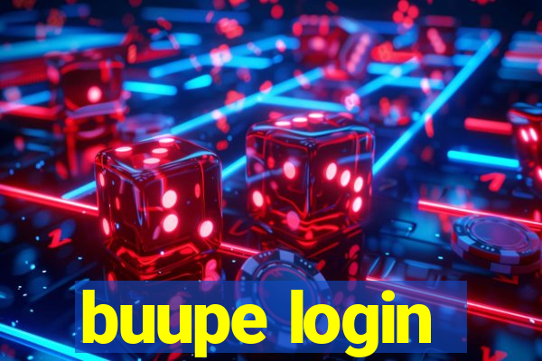 buupe login